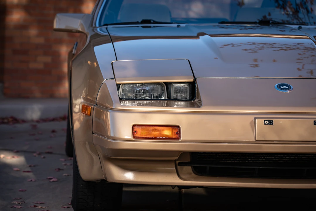 1986 Nissan 300ZX 3rd Gen - Image 9 of 31