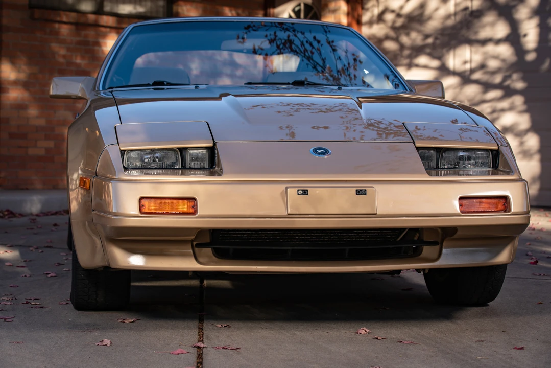 1986 Nissan 300ZX 3rd Gen - Image 7 of 31