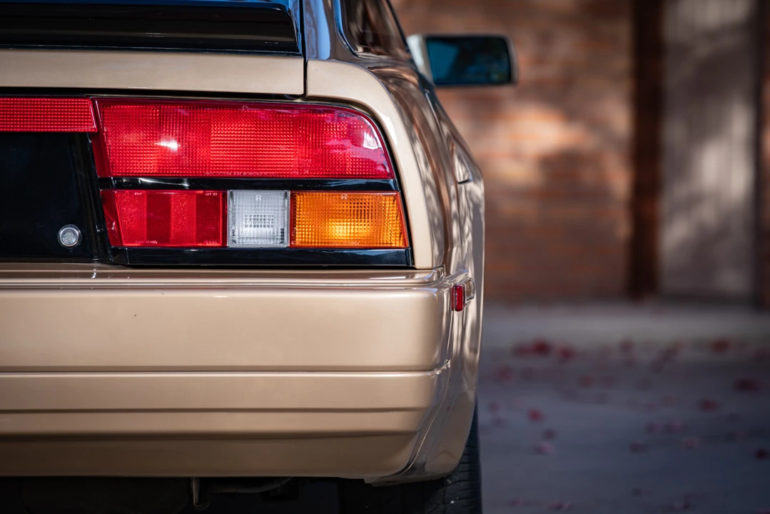 1986 Nissan 300ZX 3rd Gen - Image 22 of 31