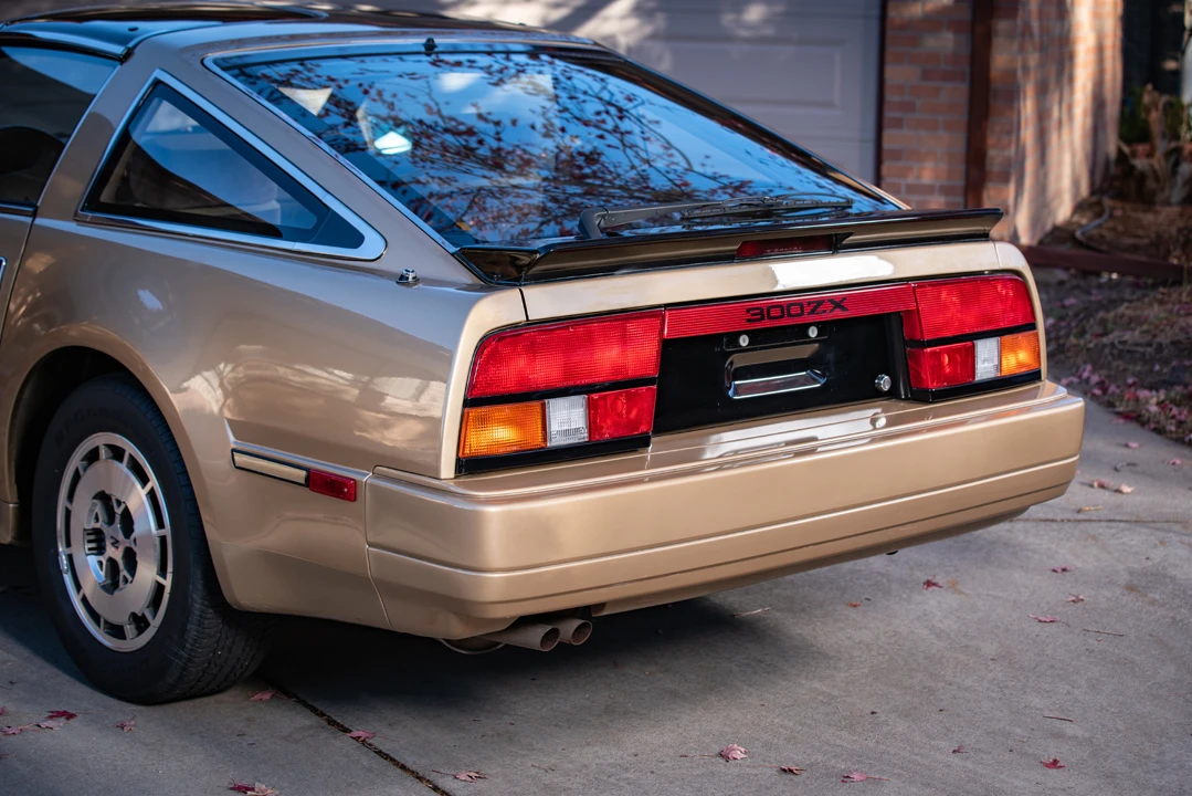 1986 Nissan 300ZX 3rd Gen - Image 17 of 31