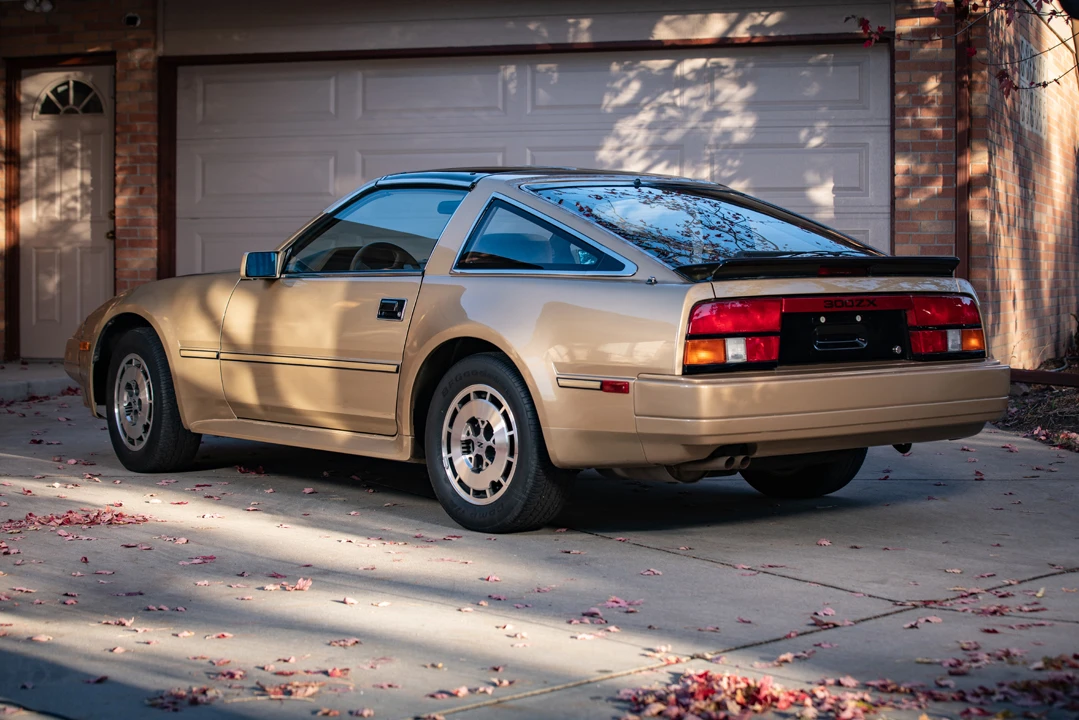 1986 Nissan 300ZX 3rd Gen - Image 4 of 31