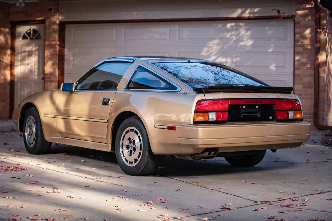 1986 Nissan 300ZX 3rd Gen - Image 5 of 31