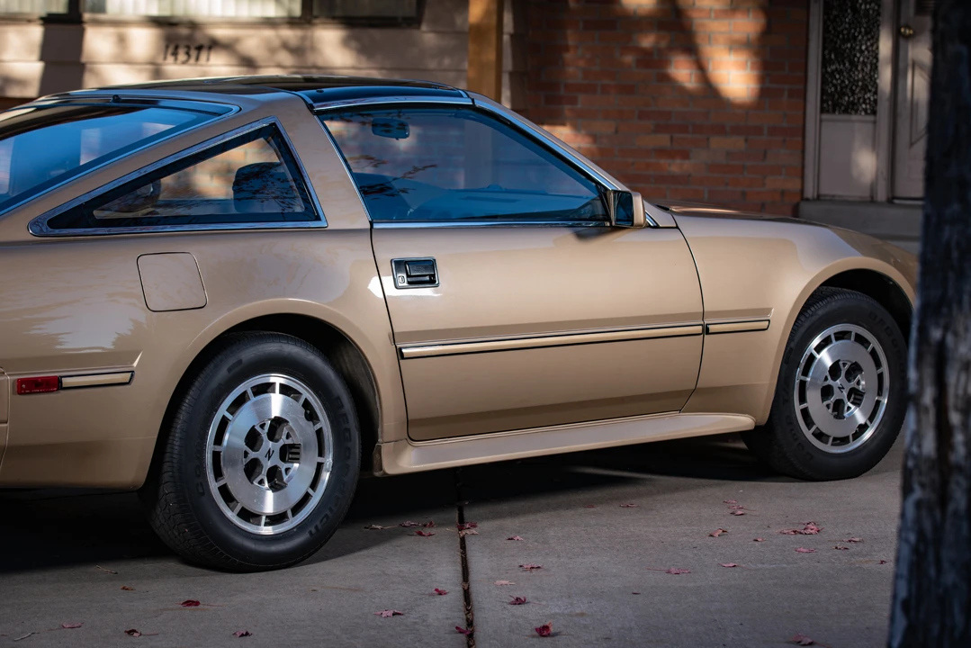 1986 Nissan 300ZX 3rd Gen - Image 24 of 31