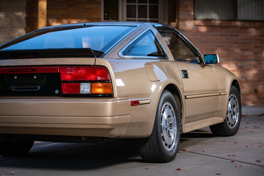 1986 Nissan 300ZX 3rd Gen - Image 23 of 31