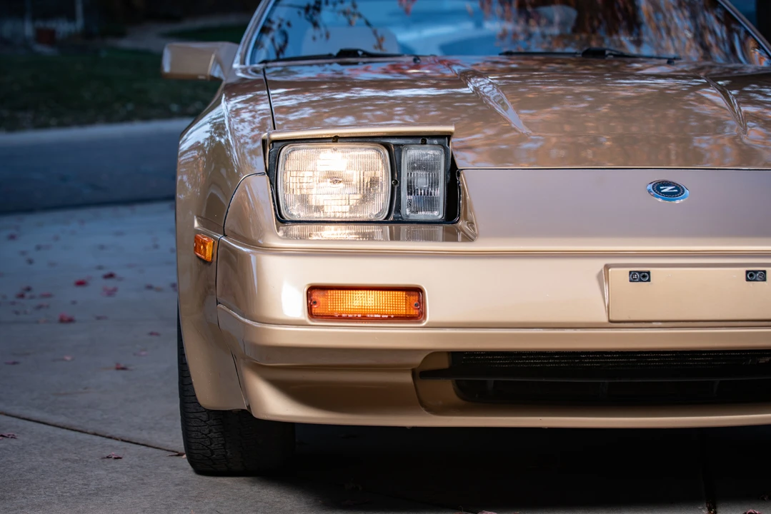 1986 Nissan 300ZX 3rd Gen - Image 12 of 31