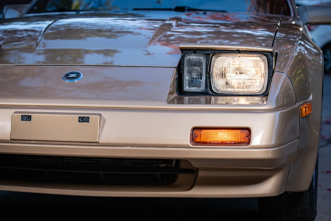 1986 Nissan 300ZX 3rd Gen - Image 13 of 31
