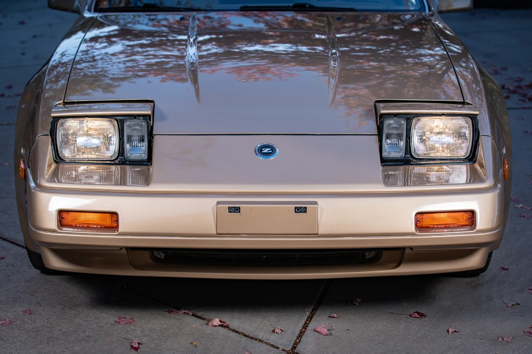 1986 Nissan 300ZX 3rd Gen - Image 11 of 31