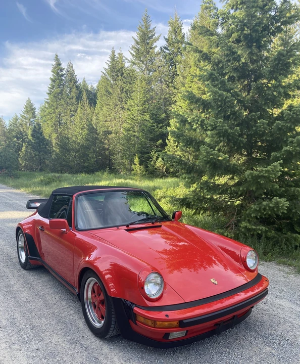 1986 Porsche 911 Carrera 3.2 - Image 28 of 31