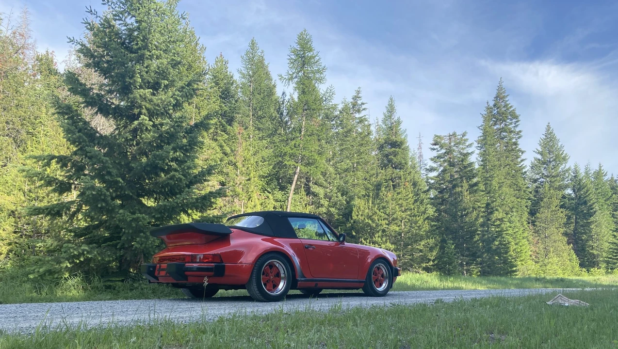 1986 Porsche 911 Carrera 3.2 - Image 20 of 31