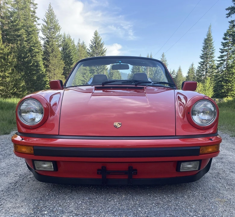1986 Porsche 911 Carrera 3.2 - Image 31 of 31