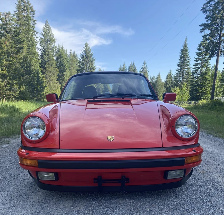 1986 Porsche 911 Carrera 3.2 - Image 30 of 31