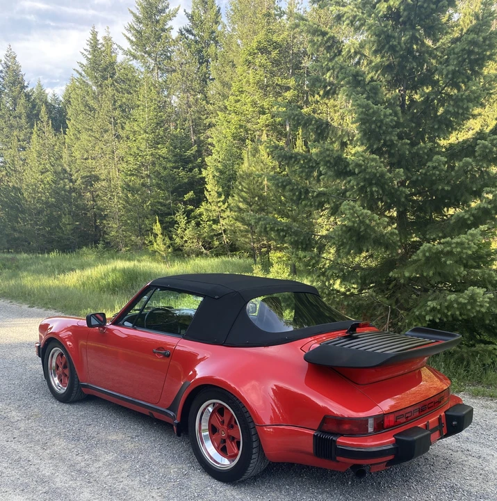 1986 Porsche 911 Carrera 3.2 - Image 11 of 31