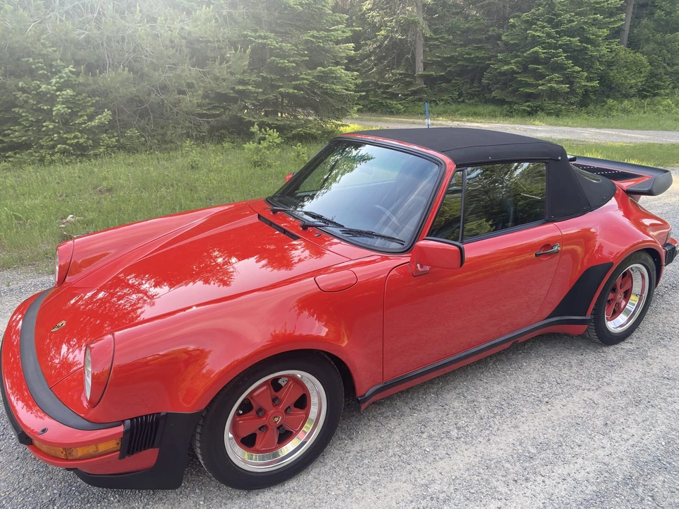 1986 Porsche 911 Carrera 3.2 - Image 5 of 31