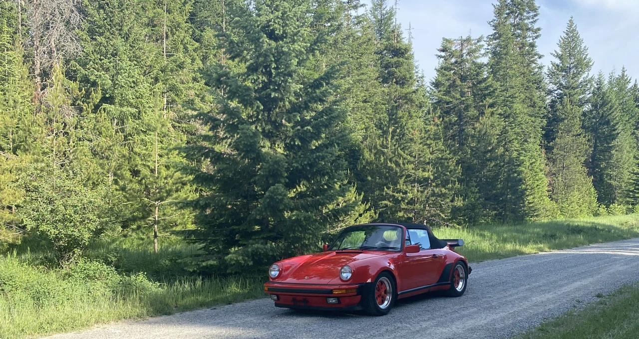1986 Porsche 911 Carrera 3.2 - Image 2 of 31