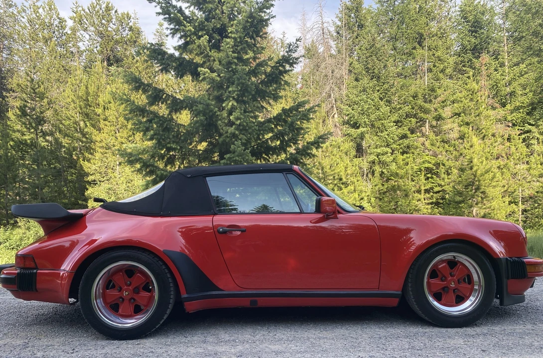 1986 Porsche 911 Carrera 3.2 - Image 25 of 31