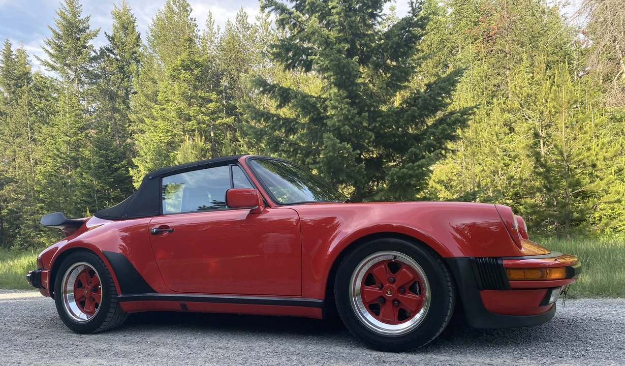 1986 Porsche 911 Carrera 3.2 - Image 27 of 31