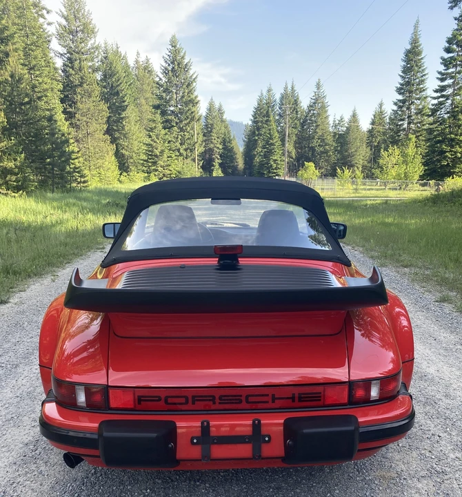 1986 Porsche 911 Carrera 3.2 - Image 15 of 31