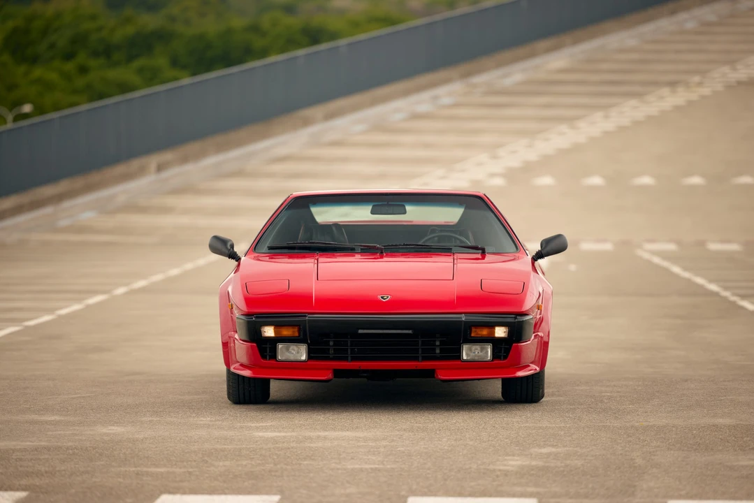 1987 Lamborghini Jalpa - Image 9 of 31