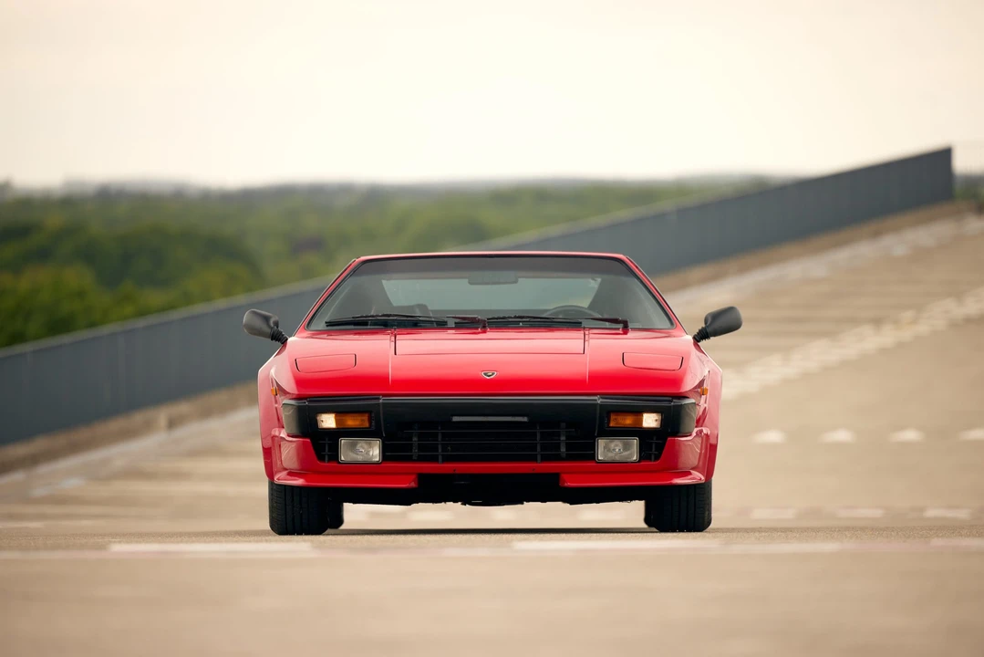 1987 Lamborghini Jalpa - Image 12 of 31