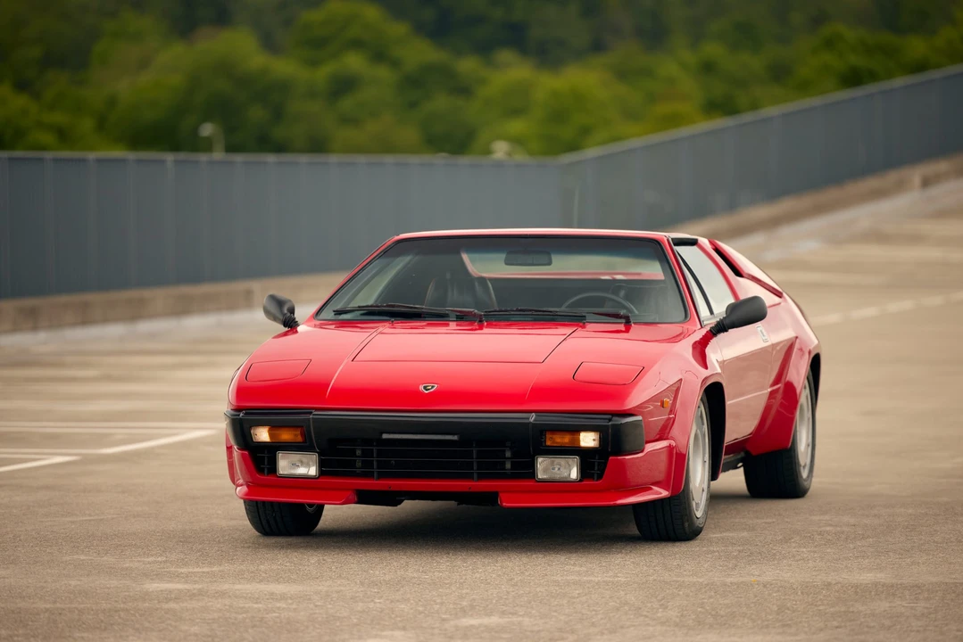 1987 Lamborghini Jalpa - Image 8 of 31