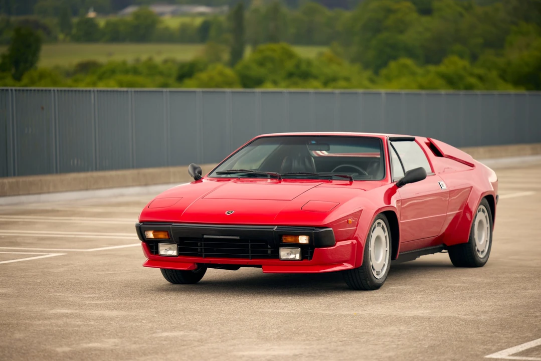 1987 Lamborghini Jalpa - Image 7 of 31