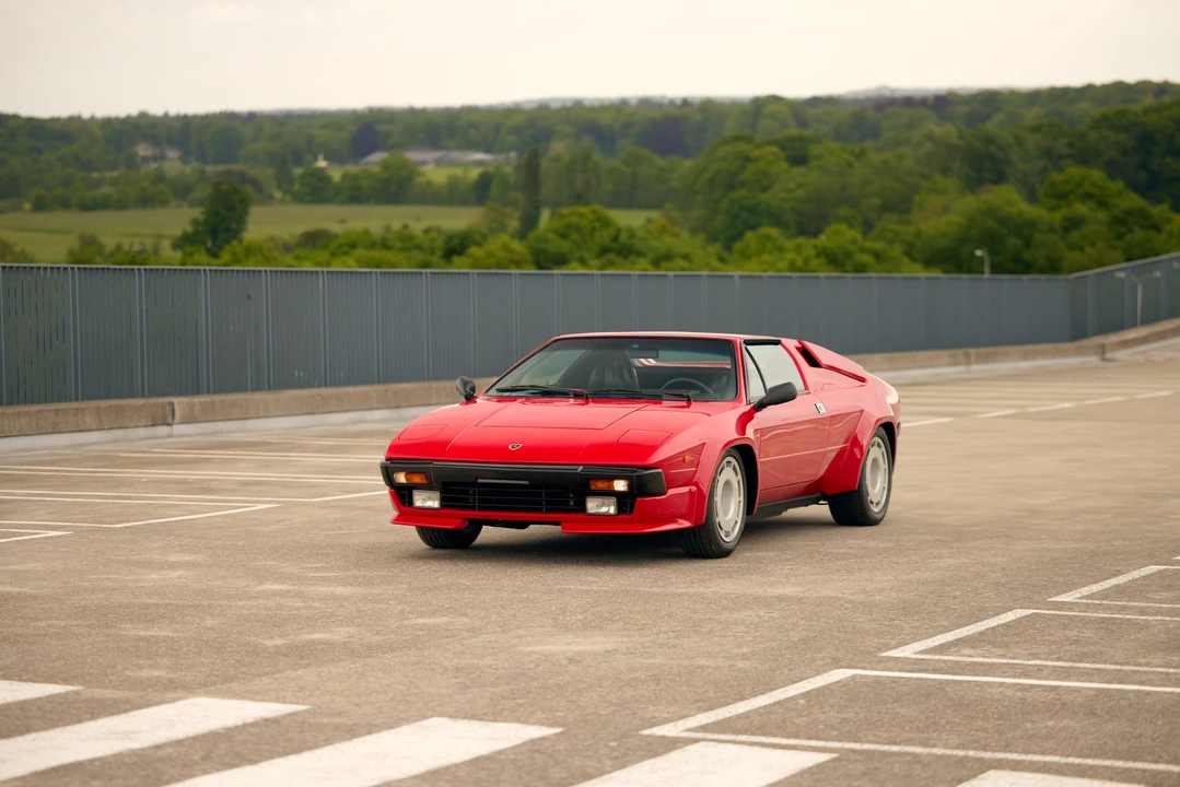1987 Lamborghini Jalpa - Image 6 of 31
