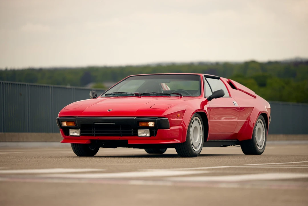 1987 Lamborghini Jalpa - Image 5 of 31