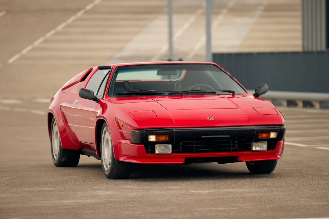1987 Lamborghini Jalpa - Image 18 of 31