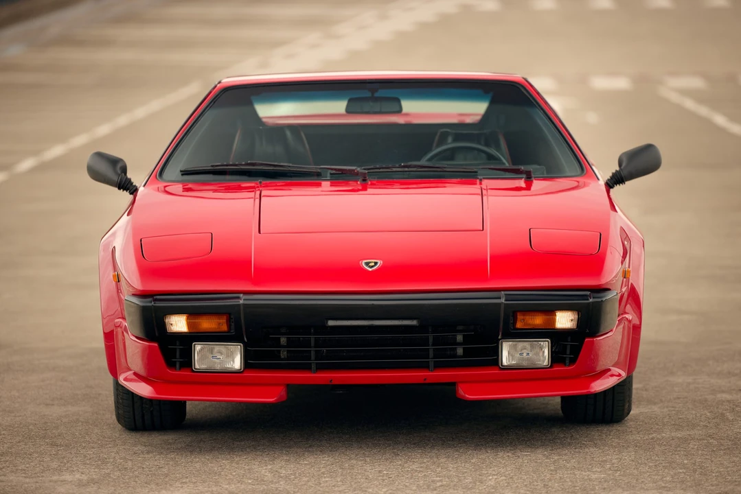 1987 Lamborghini Jalpa - Image 13 of 31