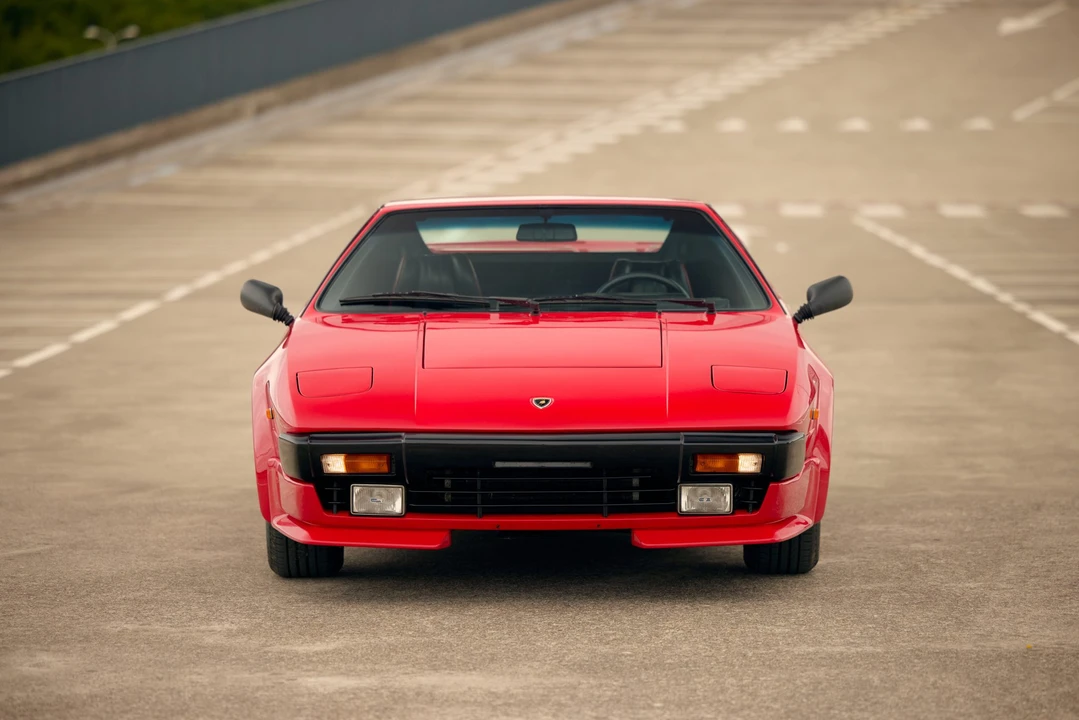 1987 Lamborghini Jalpa - Image 11 of 31