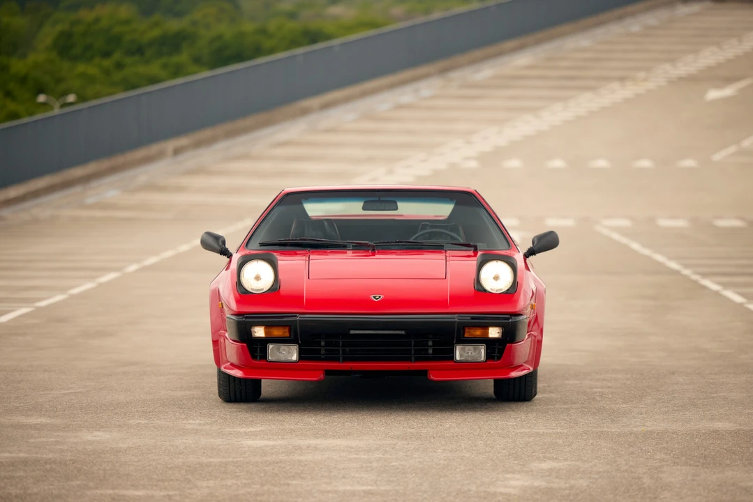 1987 Lamborghini Jalpa - Image 16 of 31