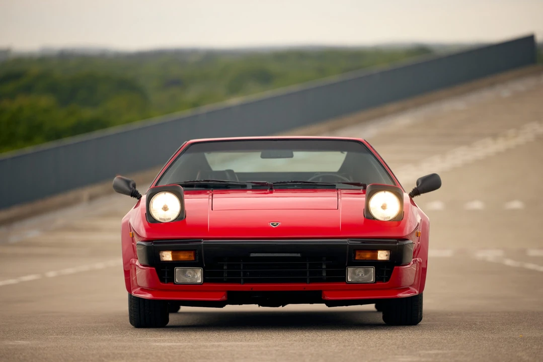 1987 Lamborghini Jalpa - Image 15 of 31