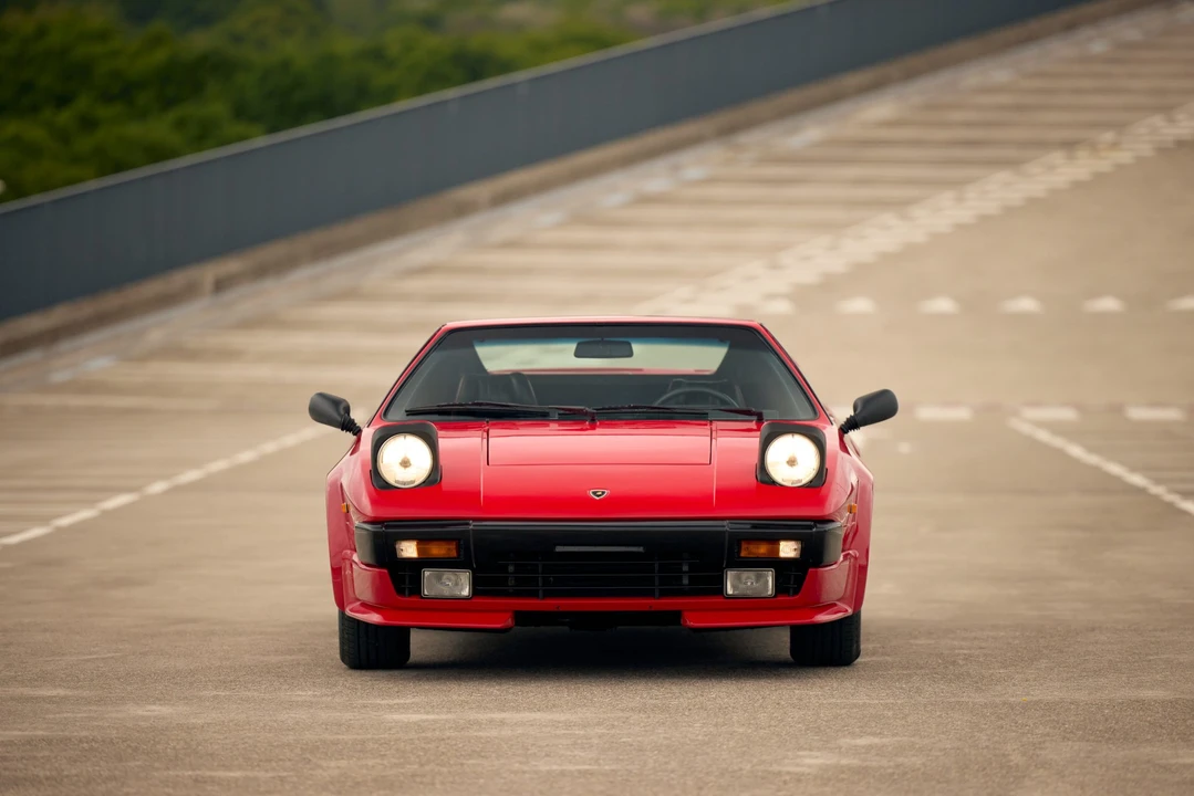 1987 Lamborghini Jalpa - Image 17 of 31