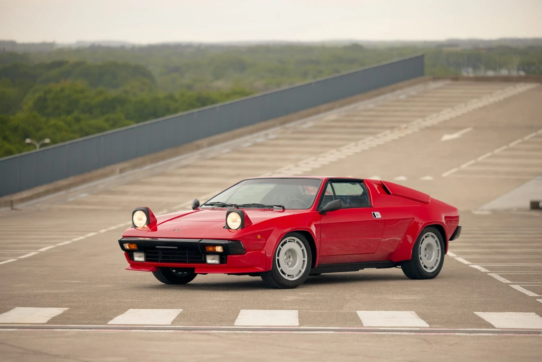 1987 Lamborghini Jalpa - Image 4 of 31