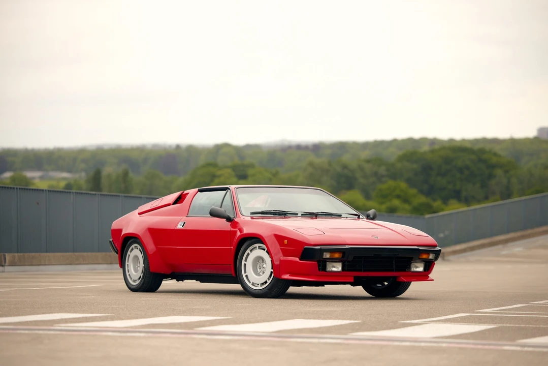 1987 Lamborghini Jalpa - Image 22 of 31