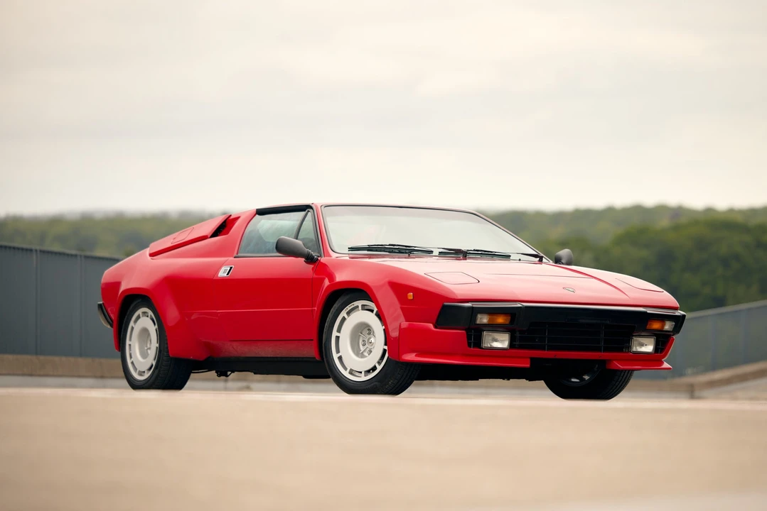 1987 Lamborghini Jalpa - Image 23 of 31