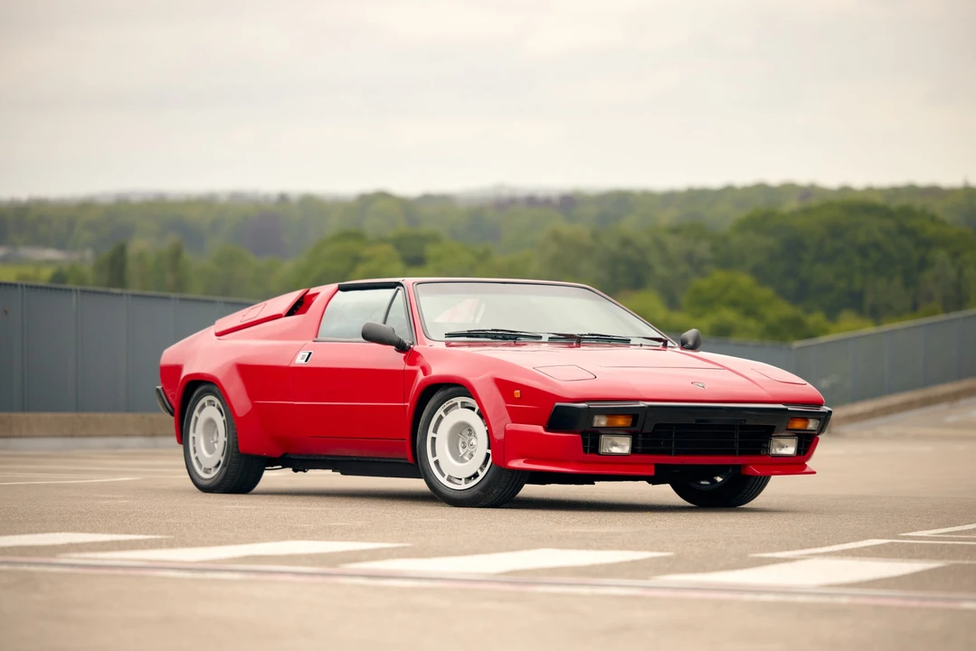 1987 Lamborghini Jalpa - Image 24 of 31