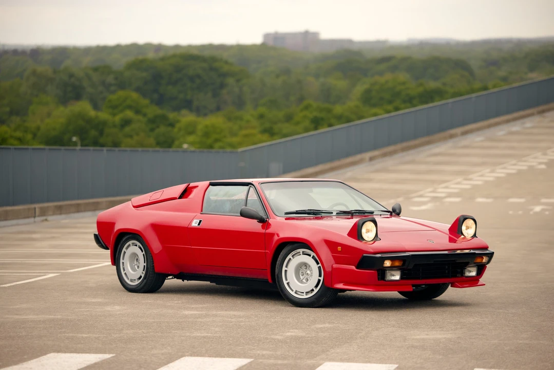 1987 Lamborghini Jalpa - Image 21 of 31