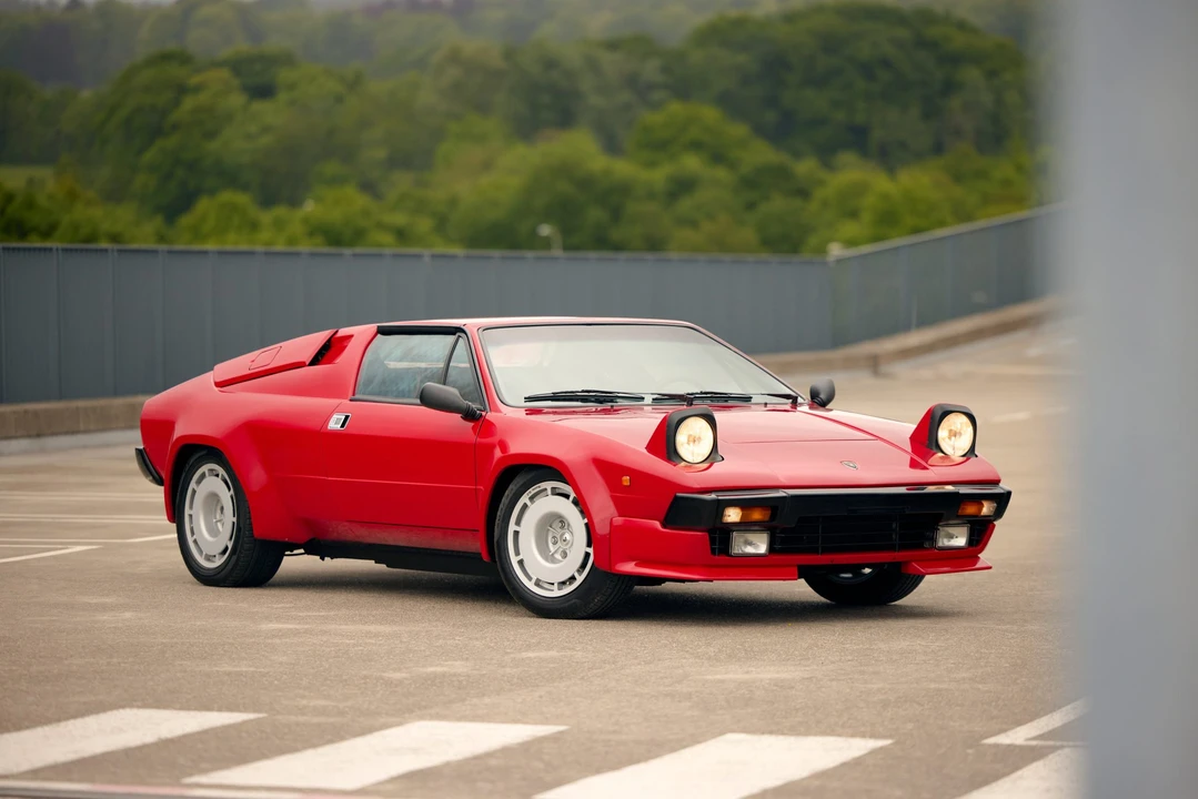 1987 Lamborghini Jalpa - Image 20 of 31