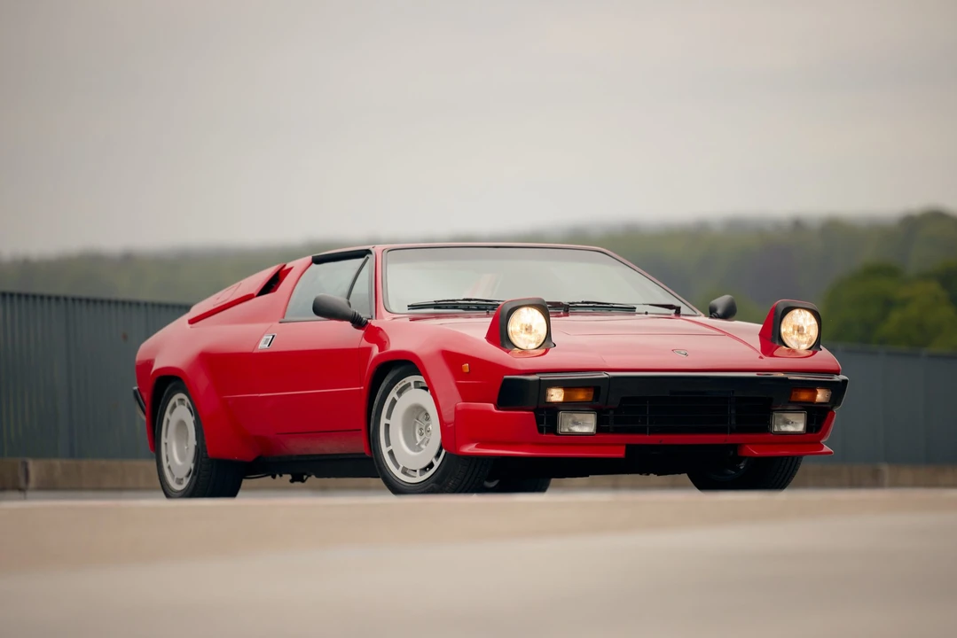 1987 Lamborghini Jalpa - Image 19 of 31