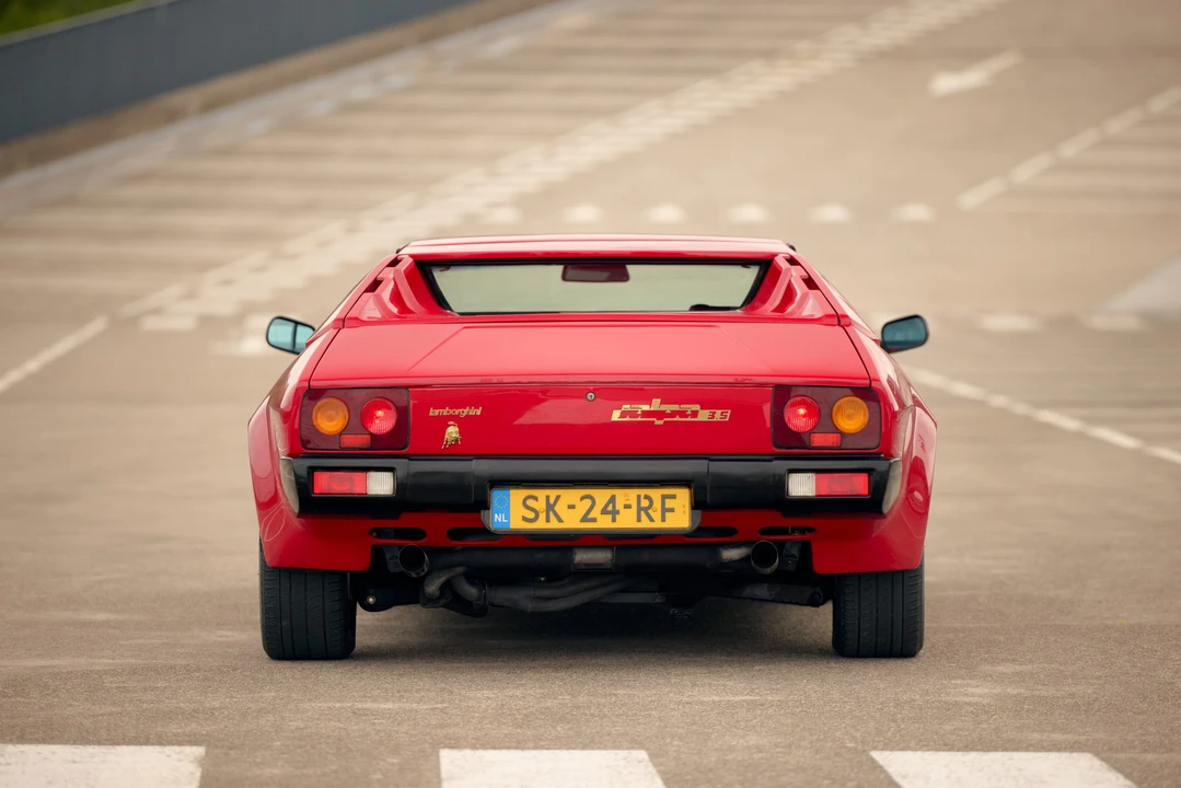 1987 Lamborghini Jalpa - Image 26 of 31