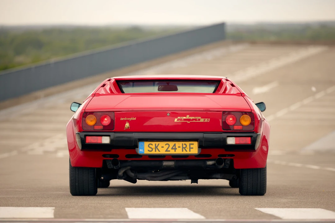 1987 Lamborghini Jalpa - Image 27 of 31