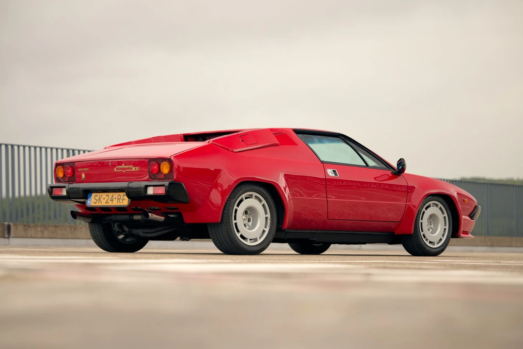 1987 Lamborghini Jalpa - Image 25 of 31