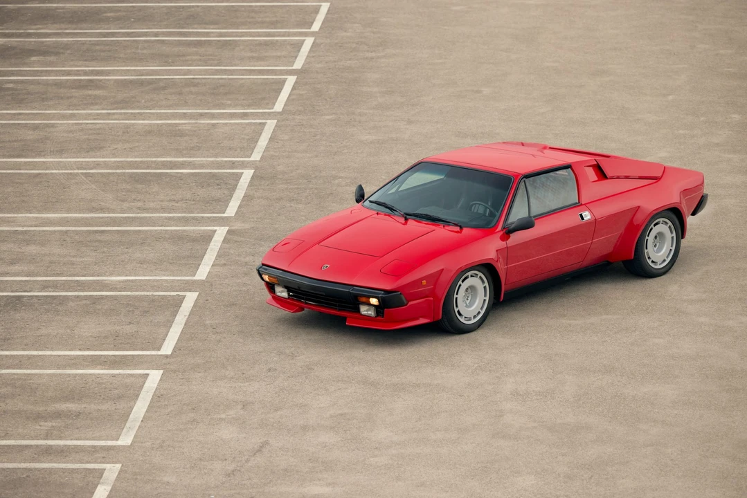 1987 Lamborghini Jalpa - Image 30 of 31