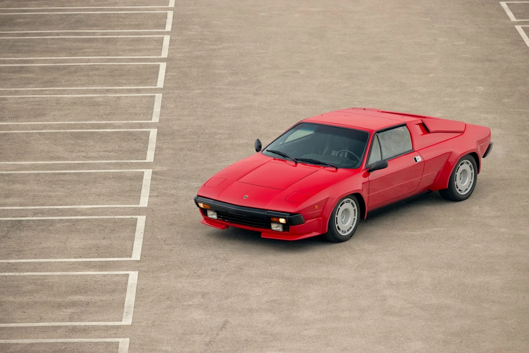 1987 Lamborghini Jalpa - Image 31 of 31