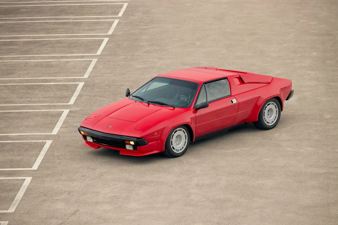 1987 Lamborghini Jalpa - Image 29 of 31