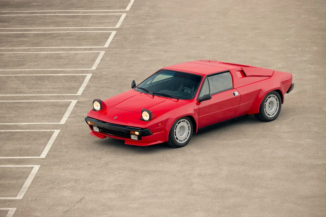 1987 Lamborghini Jalpa - Image 28 of 31