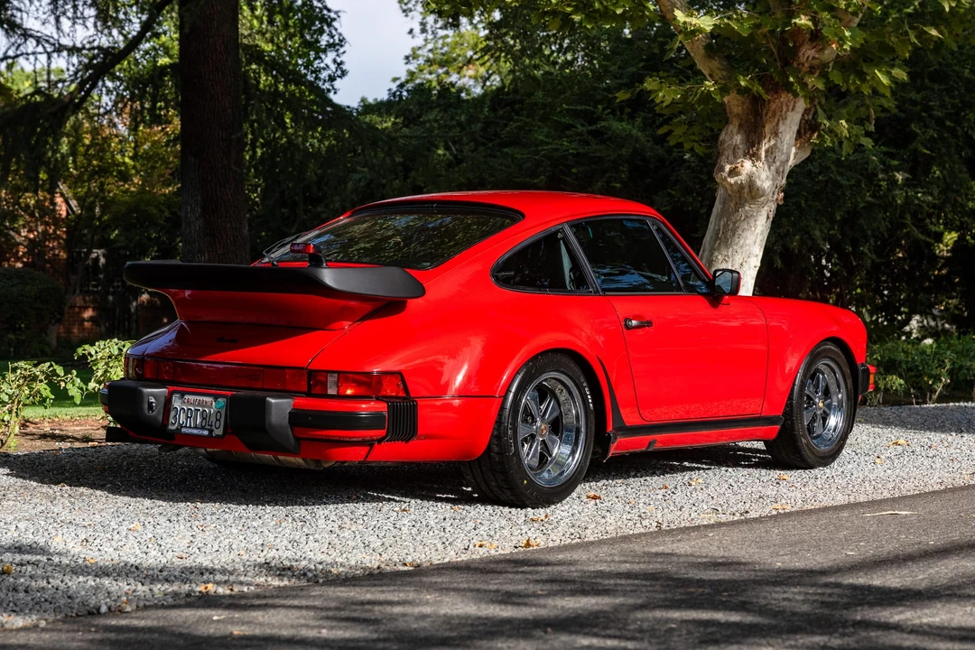 1987 Porsche 930 Turbo - Image 13 of 31
