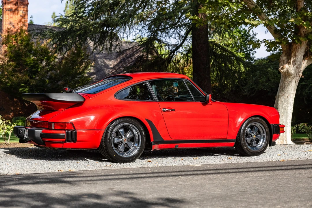 1987 Porsche 930 Turbo - Image 14 of 31