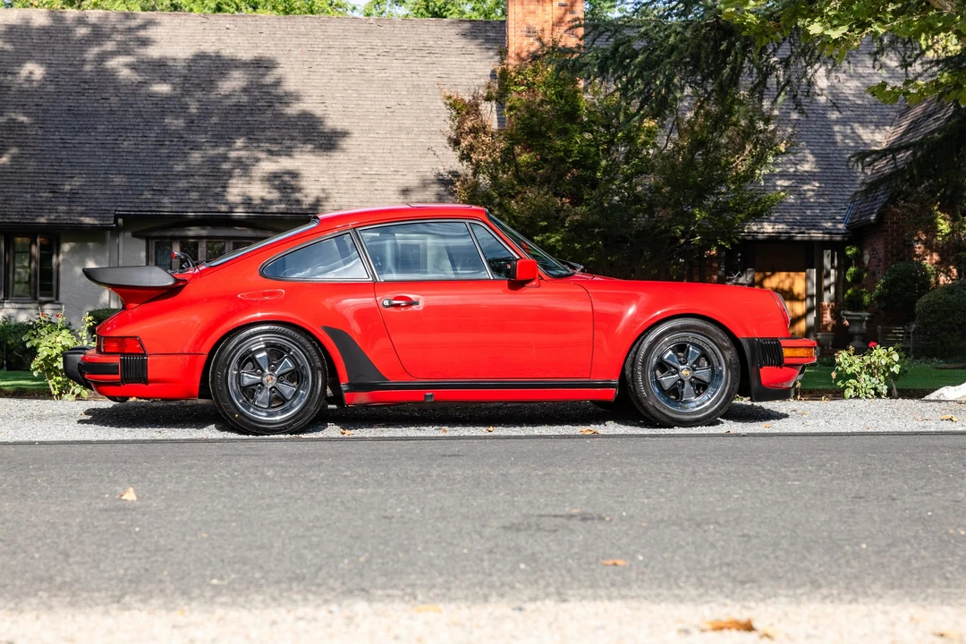 1987 Porsche 930 Turbo - Image 15 of 31